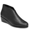 Aerosoles Allowance Wedge Leather Boot