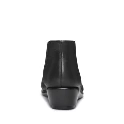Aerosoles Allowance Wedge Leather Boot -Aerosoles Store ALLOWANCE002 1753773 4
