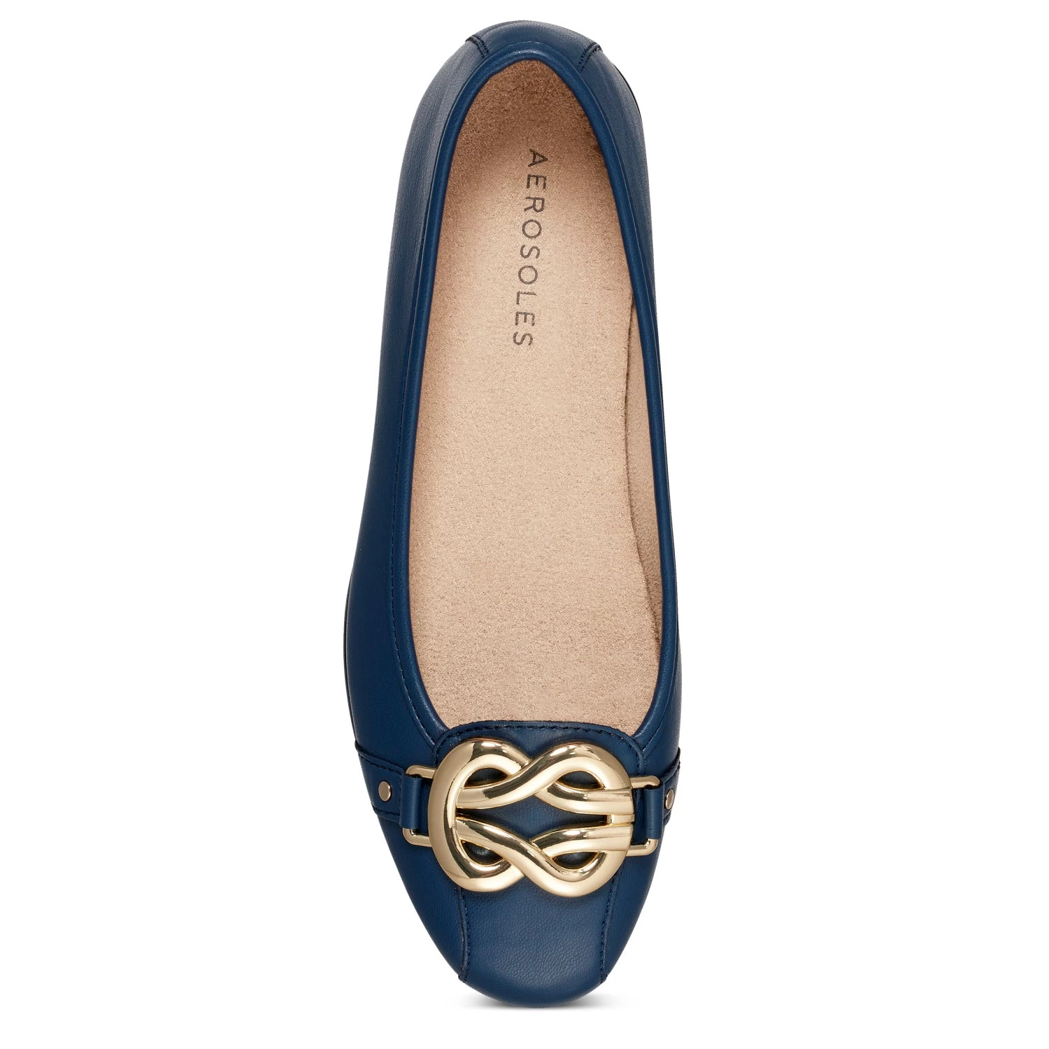 Aerosoles Big Bet Wide Flats 4 Aerosoles Big Bet Wide Flats - Image 4