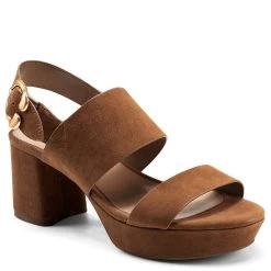 Aerosoles Camera Sandal Heel