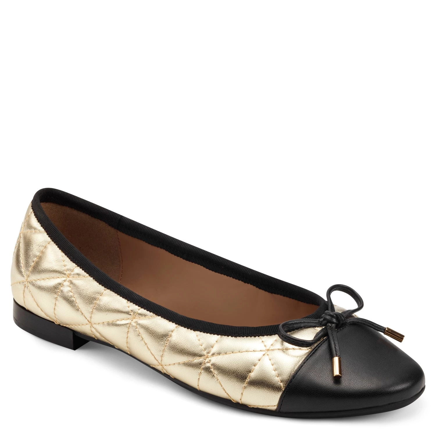 Aerosoles Celia Cap Toe Ballet Flats 1 Aerosoles Celia Cap Toe Ballet Flats