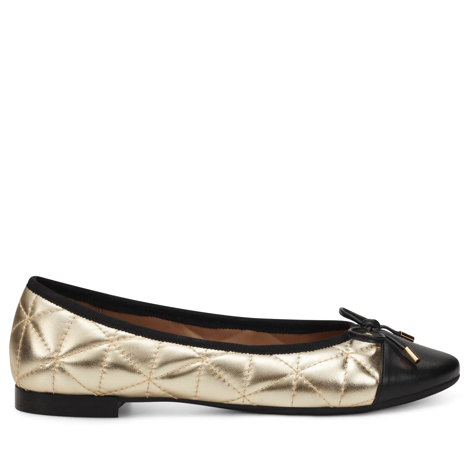 Aerosoles Celia Cap Toe Ballet Flats 2 Aerosoles Celia Cap Toe Ballet Flats - Image 2