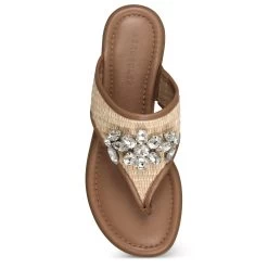 Aerosoles Cherie Thong Sandal -Aerosoles Store CHERIE 1753773 5