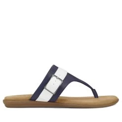 Aerosoles Cranbury Buckle Thong Sandal -Aerosoles Store CRANBURY 1753773 12