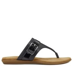 Aerosoles Cranbury Buckle Thong Sandal -Aerosoles Store CRANBURY 1753773 13