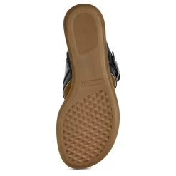 Aerosoles Cranbury Buckle Thong Sandal -Aerosoles Store CRANBURY 1753773 17