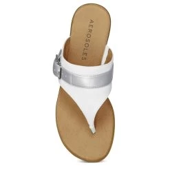 Aerosoles Cranbury Buckle Thong Sandal -Aerosoles Store CRANBURY 1753773 3