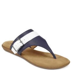 Aerosoles Cranbury Buckle Thong Sandal -Aerosoles Store CRANBURY 1753773 8