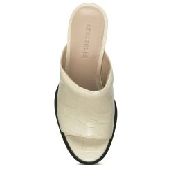 Aerosoles Echo Lug Heel Sandal -Aerosoles Store ECHO723 1753773 4