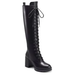Aerosoles Elania Lace Up Boot