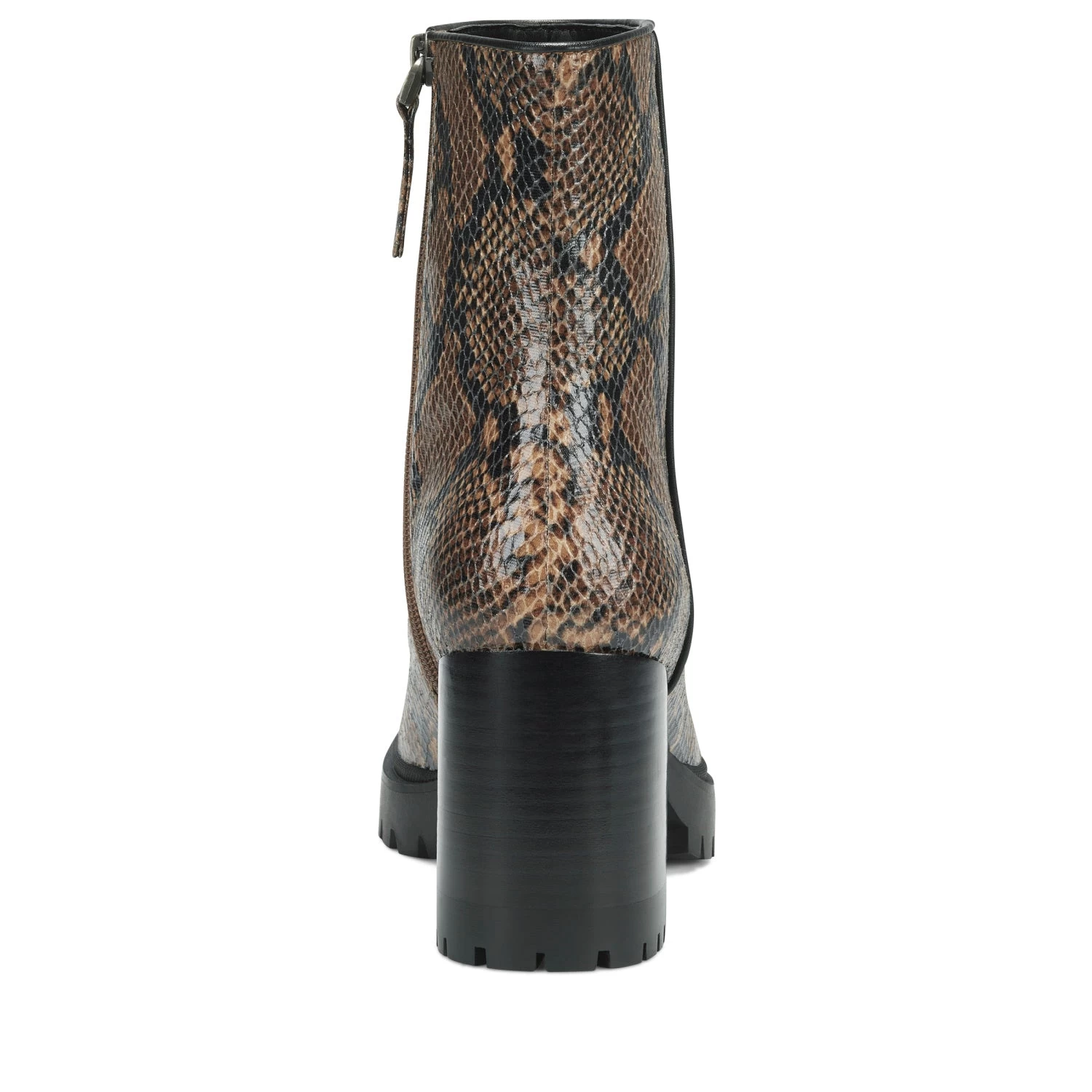 Aerosoles Ellie Lug Sole Ankle Bootie 3 Aerosoles Ellie Lug Sole Ankle Bootie - Image 3