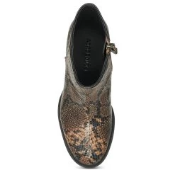 Aerosoles Ellie Lug Sole Ankle Bootie 9 Aerosoles Ellie Lug Sole Ankle Bootie -Aerosoles Store ELLIE087 1753773 4