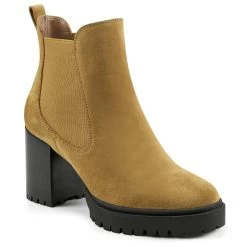 Aerosoles Emelia Lug Sole Ankle Bootie -Aerosoles Store EMELIA201 1753773 10 023312db 8f91 4cff aa69 476e26990a62