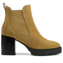 Aerosoles Emelia Lug Sole Ankle Bootie -Aerosoles Store EMELIA201 1753773 7