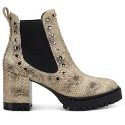 Aerosoles Emelia Grommet Block Heel Bootie -Aerosoles Store EMELIA WS 1753773 6 8afb617f ccca 4837 847e d3791e327e22