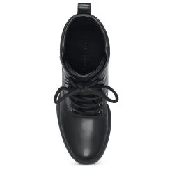 Aerosoles Esen Lace Up Combat Bootie -Aerosoles Store ESEN001 1753773 3