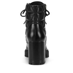 Aerosoles Essa Lug Heel Bootie -Aerosoles Store ESSA002 1753773 3