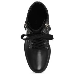 Aerosoles Essa Lug Heel Bootie -Aerosoles Store ESSA002 1753773 4