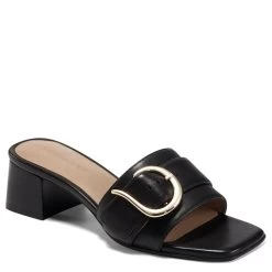 Aerosoles Evvie Slide Sandal -Aerosoles Store EVVIE 1753773 6 982a28be fee2 4ffe 8b22 4542a02b646a