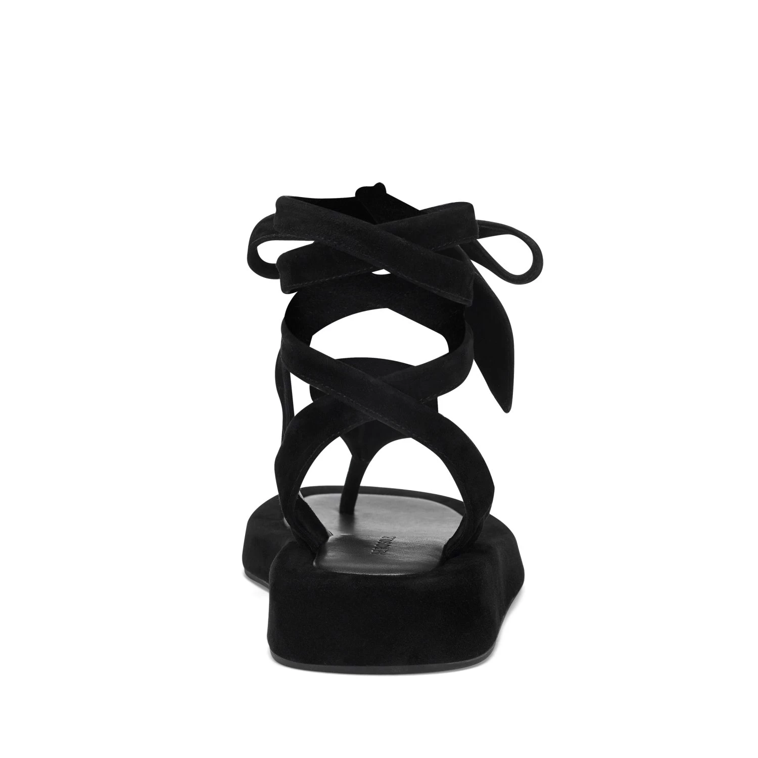 Aerosoles Francesca Ankle Tie Sandal 4 Aerosoles Francesca Ankle Tie Sandal - Image 4