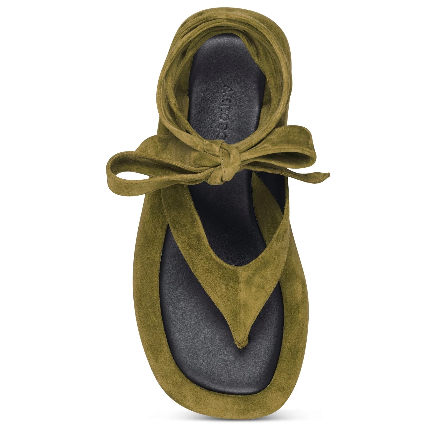 Aerosoles Francesca Ankle Tie Sandal 9 Aerosoles Francesca Ankle Tie Sandal - Image 9