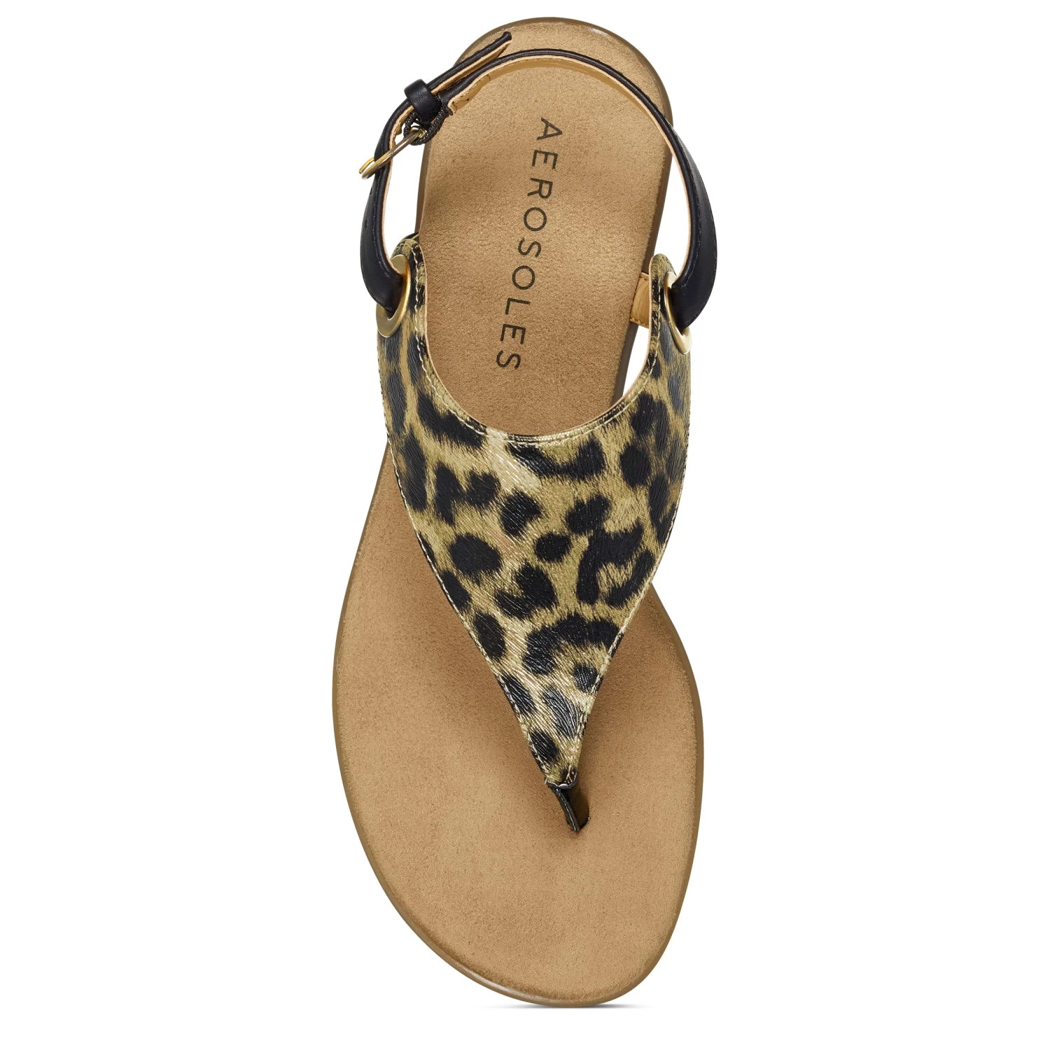 Aerosoles In Conchlusion Thong Sandal 10 Aerosoles In Conchlusion Thong Sandal - Image 10