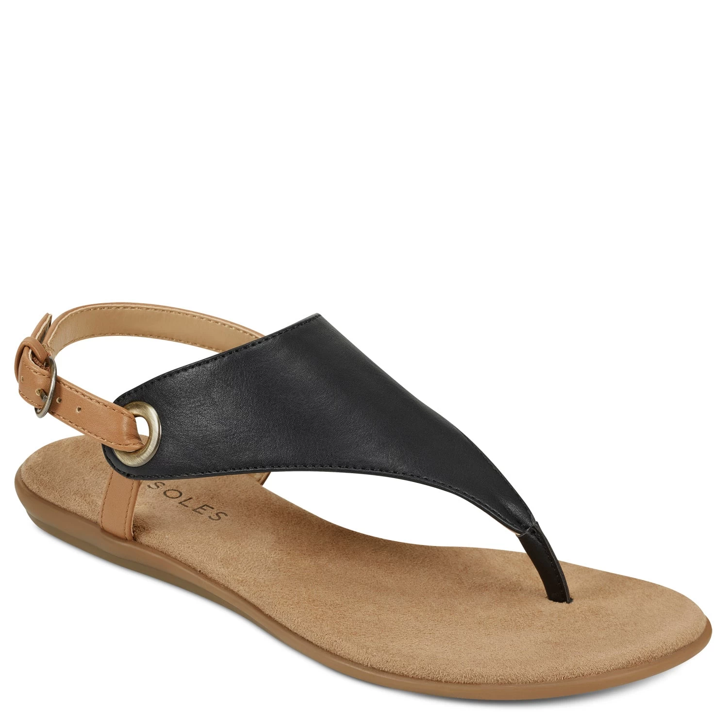 Aerosoles In Conchlusion Thong Sandal 13 Aerosoles In Conchlusion Thong Sandal - Image 13