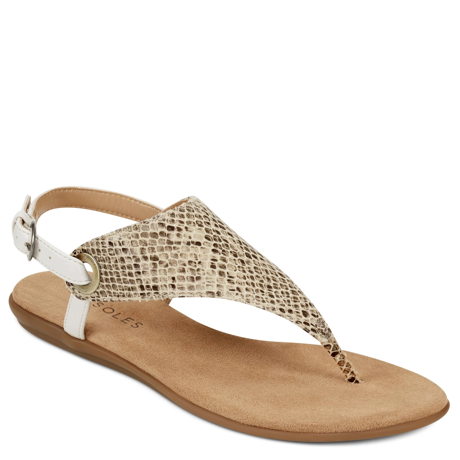Aerosoles In Conchlusion Thong Sandal 19 Aerosoles In Conchlusion Thong Sandal - Image 19