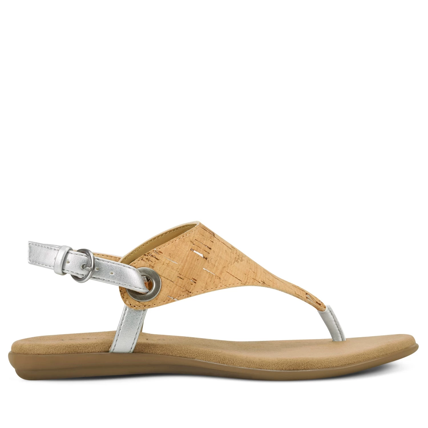 Aerosoles In Conchlusion Thong Sandal 2 Aerosoles In Conchlusion Thong Sandal - Image 2
