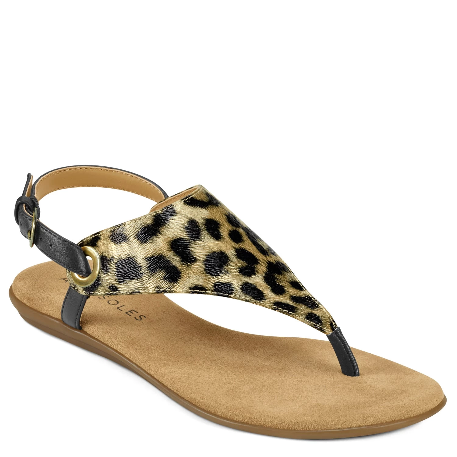 Aerosoles In Conchlusion Thong Sandal 7 Aerosoles In Conchlusion Thong Sandal - Image 7