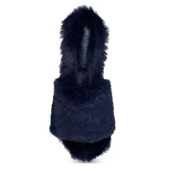 Aerosoles Jocelyn Fur Sandal -Aerosoles Store JOCELYN739 1753773 4