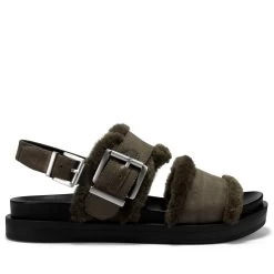 Aerosoles Lada Buckle Strap Footbed Sandal