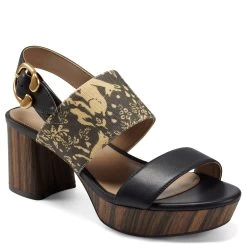 La Camera Platform Sandal Heels -Aerosoles Store LA CAMERA794 1753773 6
