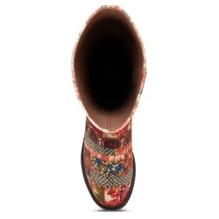 La Serina Patchwork Boot -Aerosoles Store LA SERINA516 1753773 3