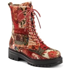 La Shelton Lace Up Boots -Aerosoles Store LA SHELTON516 1753773 6 ec90250f f136 4643 9bbb e6880545566f