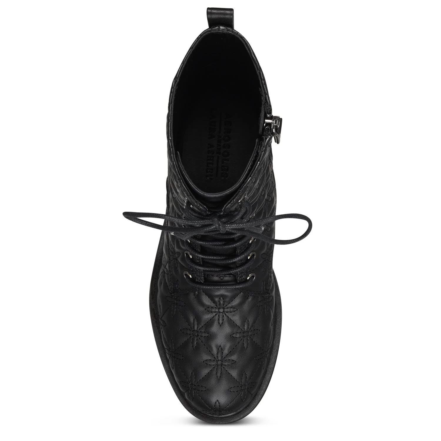 La Shelton Lace Up Boot 3 La Shelton Lace Up Boot - Image 3