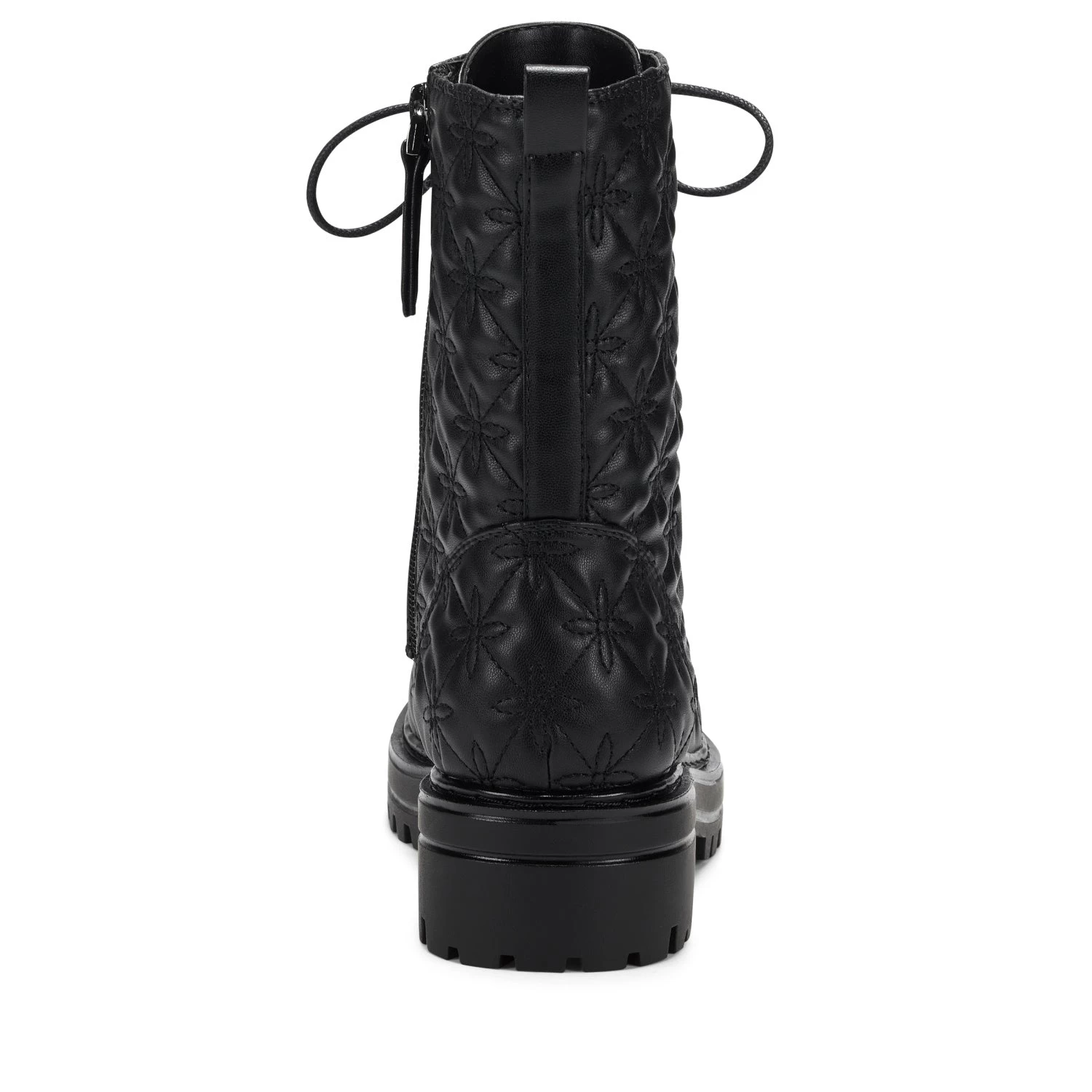 La Shelton Lace Up Boot 4 La Shelton Lace Up Boot - Image 4