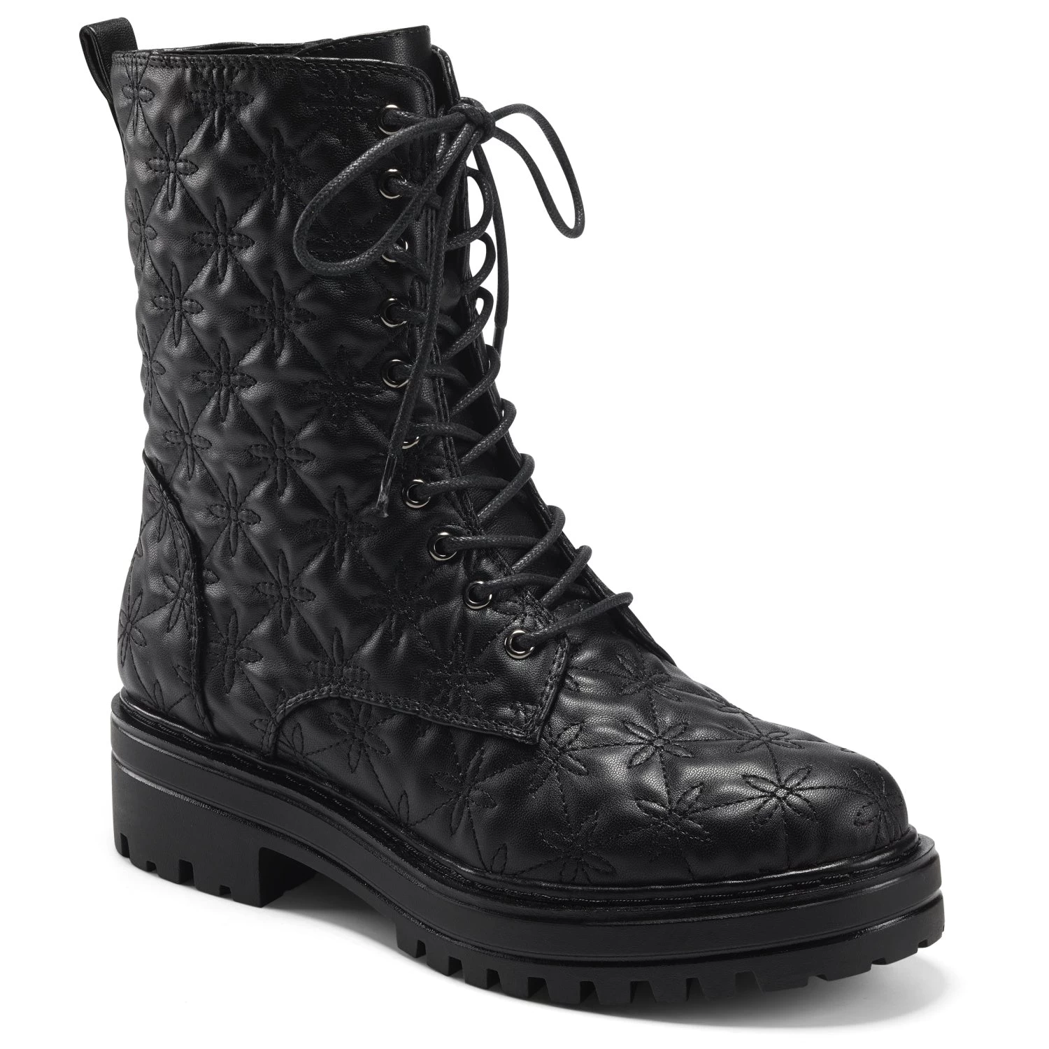 La Shelton Lace Up Boot 7 La Shelton Lace Up Boot - Image 7