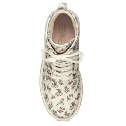 La Steph Lace Up Floral Boot 9 La Steph Lace Up Floral Boot -Aerosoles Store LA STEPH889 1753773 3