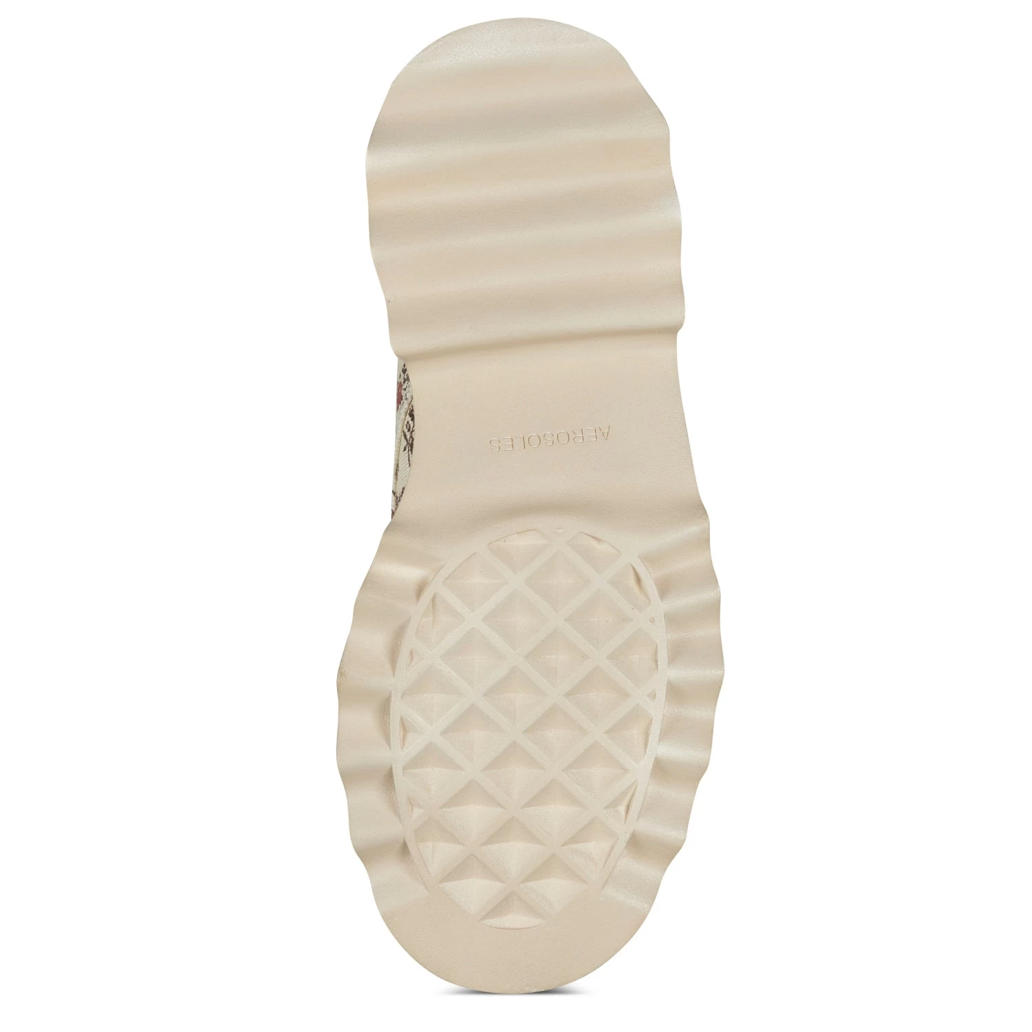 La Steph Lace Up Floral Boot 5 La Steph Lace Up Floral Boot - Image 5