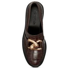 Aerosoles Lilia Lug Heel Loafer 10 Aerosoles Lilia Lug Heel Loafer -Aerosoles Store LILIA108 1753773 4