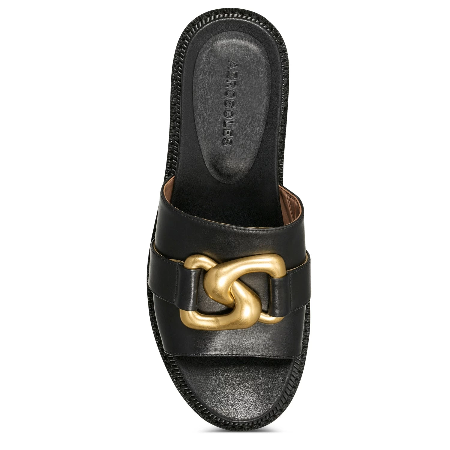 Aerosoles Lima Lug Sole Sandal 3 Aerosoles Lima Lug Sole Sandal - Image 3