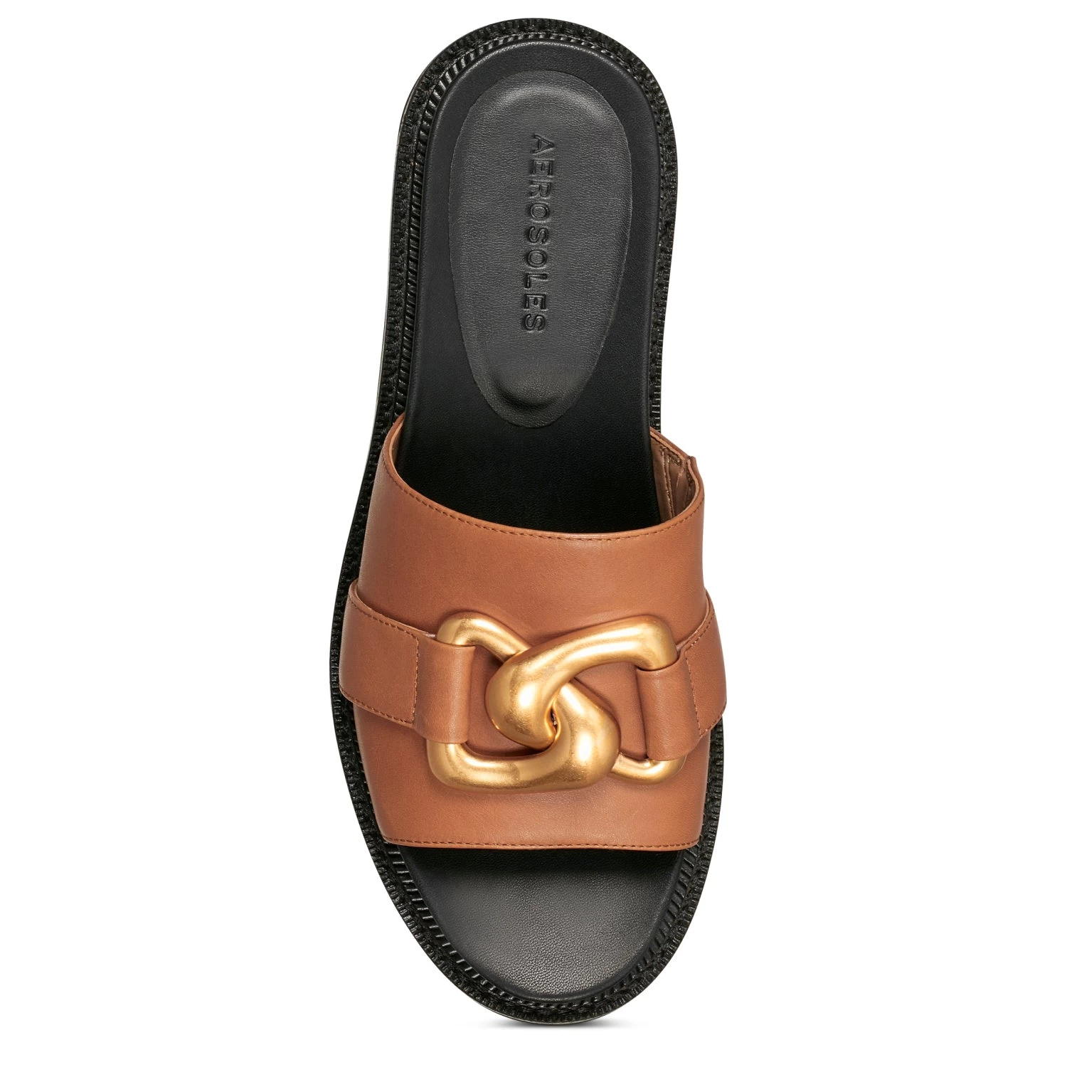 Aerosoles Lima Lug Sole Sandal 9 Aerosoles Lima Lug Sole Sandal - Image 9