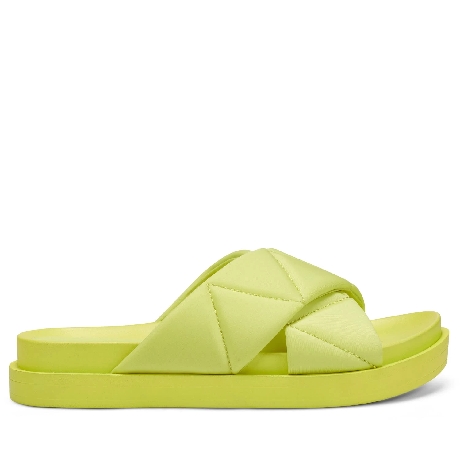 Aerosoles Linney Quilted Sandals 2 Aerosoles Linney Quilted Sandals - Image 2