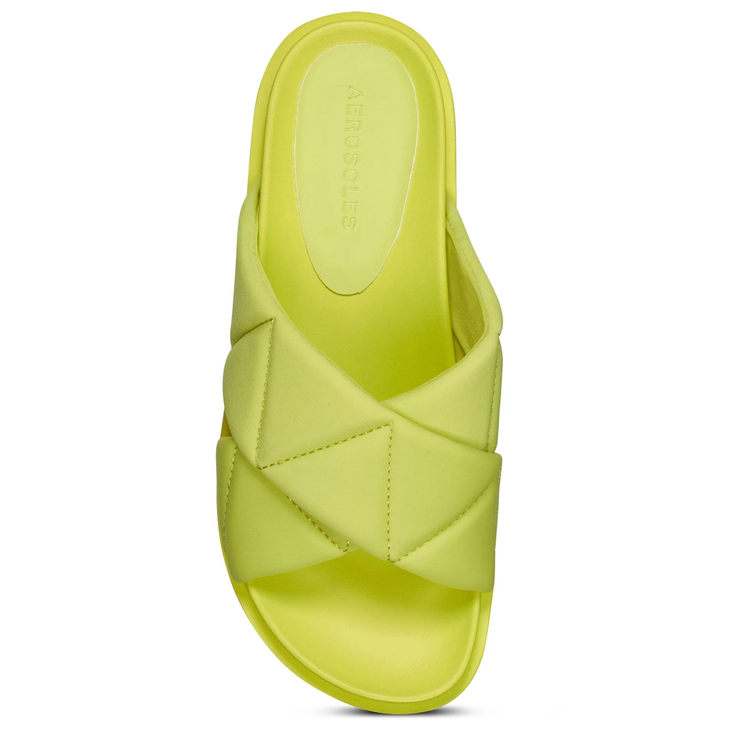 Aerosoles Linney Quilted Sandals 3 Aerosoles Linney Quilted Sandals - Image 3