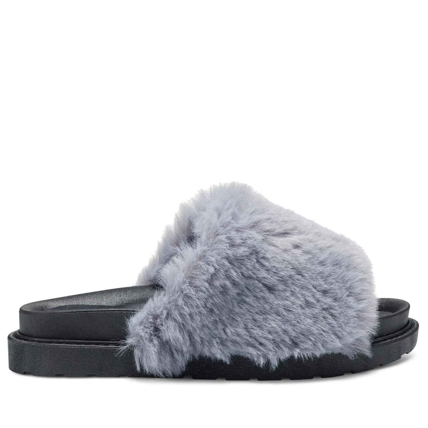 Aerosoles Logan Faux Fur Slide 2 Aerosoles Logan Faux Fur Slide - Image 2