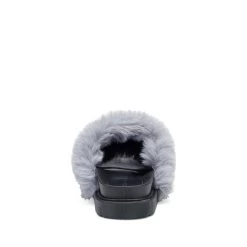 Aerosoles Logan Faux Fur Slide 9 Aerosoles Logan Faux Fur Slide -Aerosoles Store LOGAN057 1797256 4