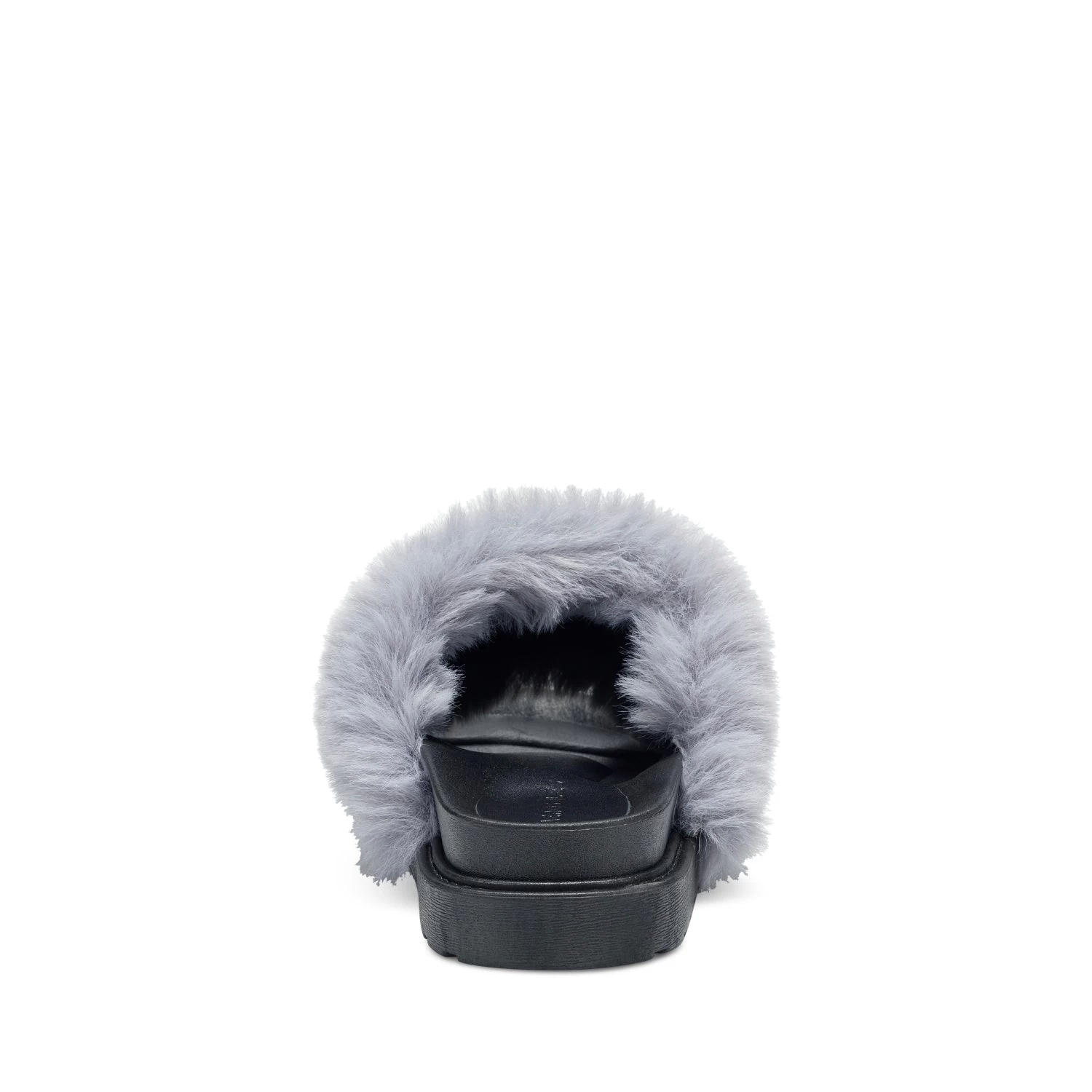 Aerosoles Logan Faux Fur Slide 4 Aerosoles Logan Faux Fur Slide - Image 4