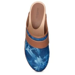 Aerosoles Vegan Leather Pedro Platform Clogs -Aerosoles Store PEDRO 420 1861102 4