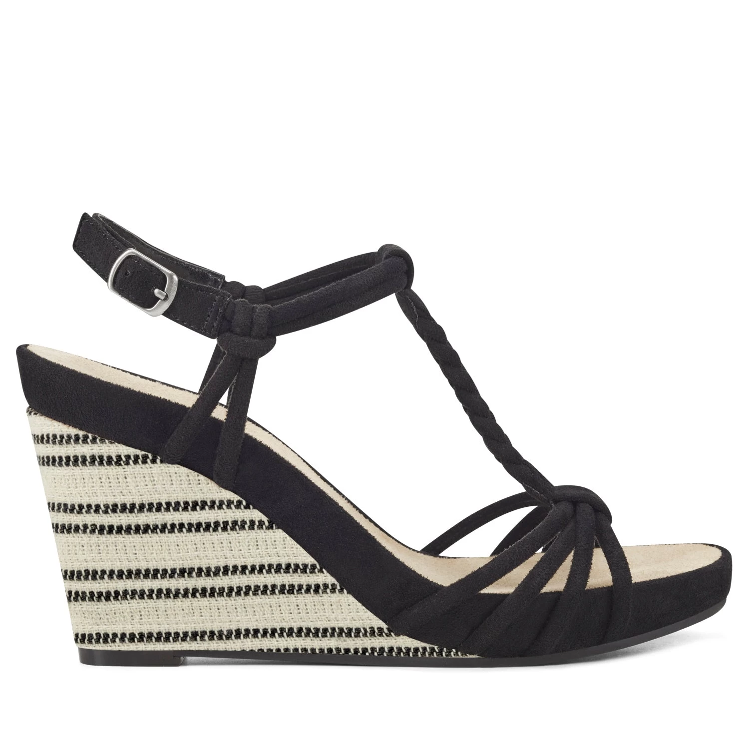 Aerosoles Port Chester Wedge Sandal 2 Aerosoles Port Chester Wedge Sandal - Image 2